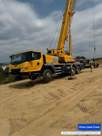 Buy XCMG XCT25L5 Used Crane / 3 Buy XCMG XCT25L5 Used Crane / 3